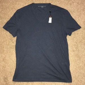 John Varvatos Knit V-neck